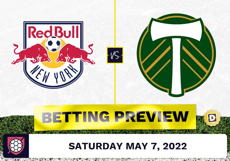 NY Red Bulls vs. Portland Timbers Prediction - May 7, 2022