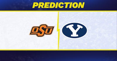 Oklahoma State vs. Brigham Young Prediction: Brigham Young Predicted to Win in College Football Week 8 [2024]