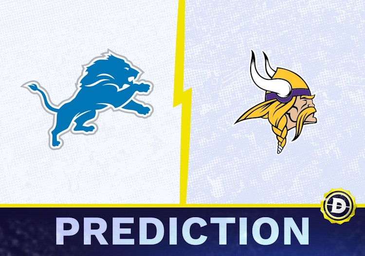 Detroit Lions vs. Minnesota Vikings Early Prediction for NFL Week 7 [2024]