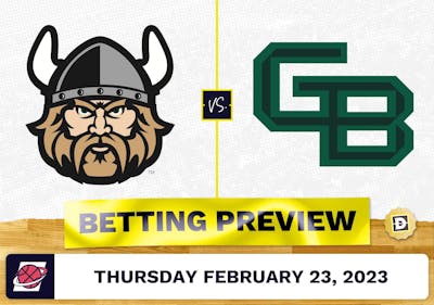 Cleveland State vs. Green Bay CBB Prediction and Odds - Feb 23, 2023