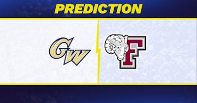 George Washington vs. Fordham Prediction: George Washington Predicted to Win College Basketball Matchup [3/5/2025]