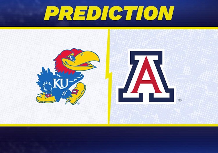 Kansas-Arizona Predictions and Game Preview.