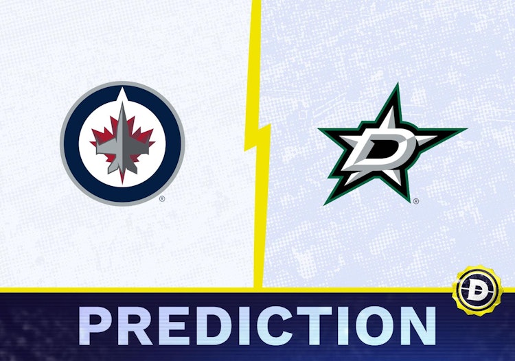 Winnipeg Jets vs. Dallas Stars Prediction, Odds, NHL Picks [4/11/2024]