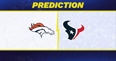 Broncos vs. Texans prediction: Houston favored to win in NFL Week 9, 2025
