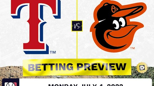 Rangers vs. Orioles Prediction and Odds - Jul 4, 2022