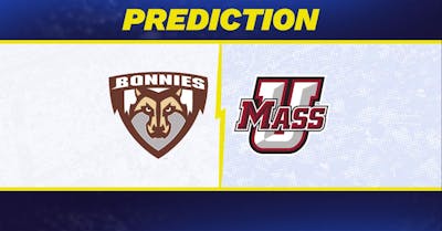 St. Bonaventure vs. UMass Prediction: Massachusetts Predicted to Win College Basketball Matchup [2/15/2025]