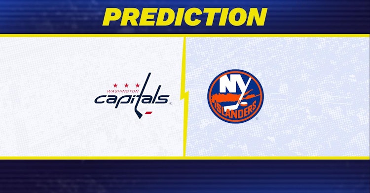 Washington Capitals-NY Islanders Predictions and Game Preview.
