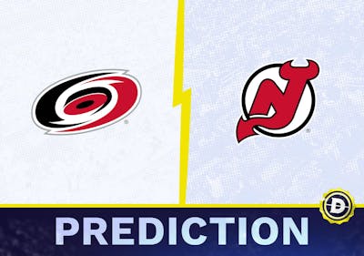 Carolina Hurricanes vs. New Jersey Devils Prediction, Odds, NHL Picks [3/9/2024]