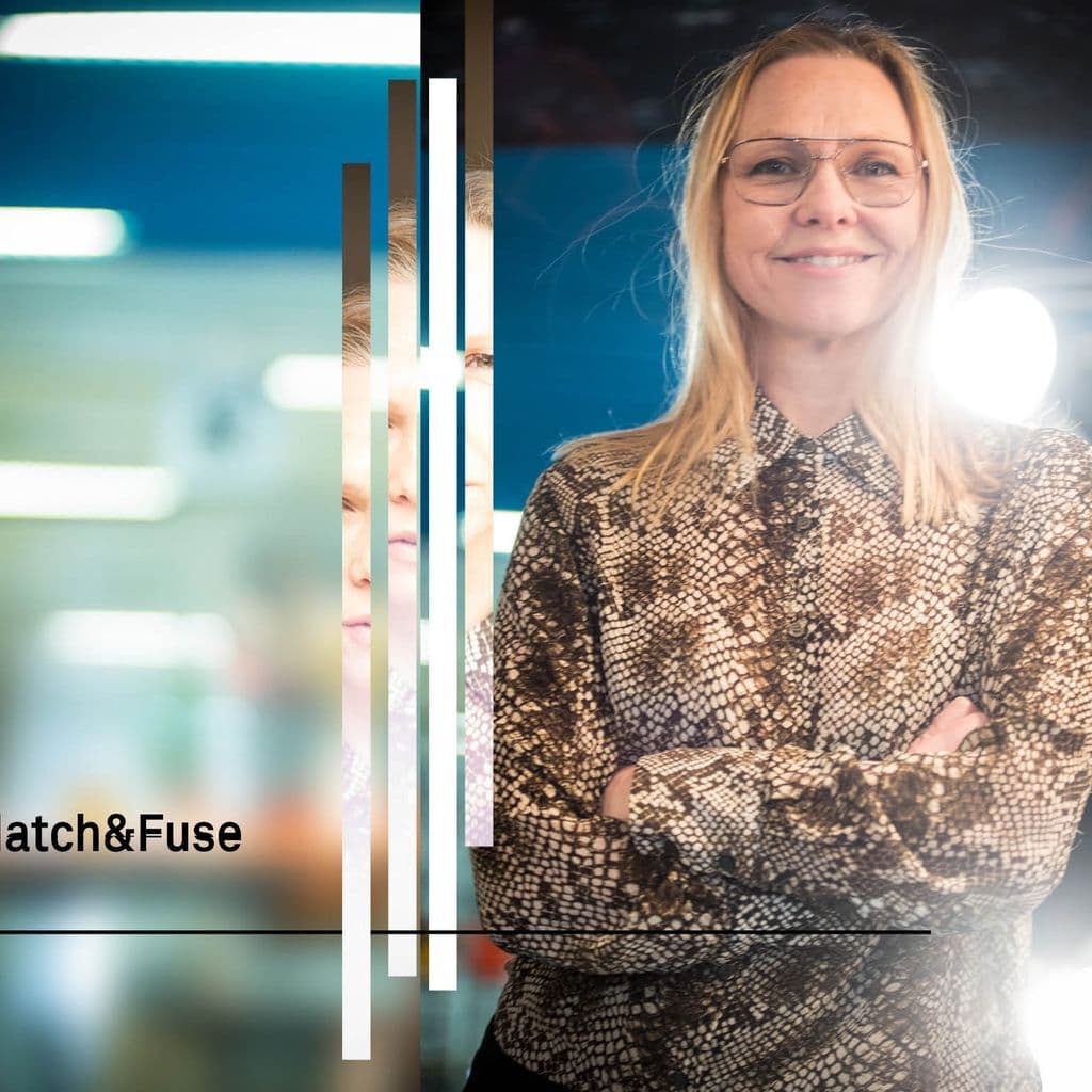Match&Fuse with Debra Richards // 08-04-20