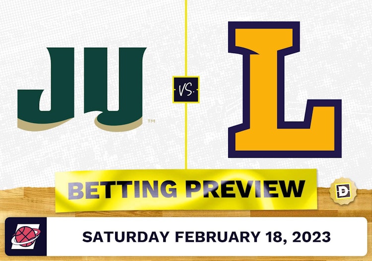 Jacksonville vs. Lipscomb CBB Prediction and Odds - Feb 18, 2023