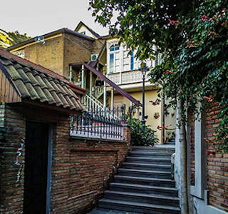 Glimpse into Tbilisi's Iconic Landmarks's gallery image