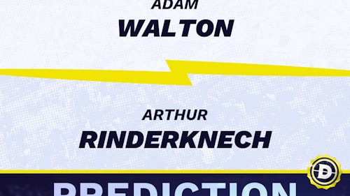 Adam Walton vs. Arthur Rinderknech Prediction, Odds, Picks for ATP Atlanta Open 2024