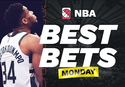 NBA Monday Betting Picks and Parlay - Jan 10, 2022