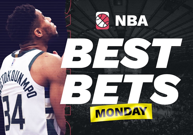 NBA Monday Betting Picks and Parlay - Jan 10, 2022