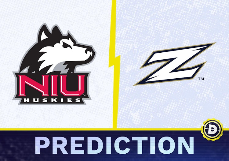 Northern Illinois vs. Akron Prediction, Odds, College Basketball Picks [3/2/2024]