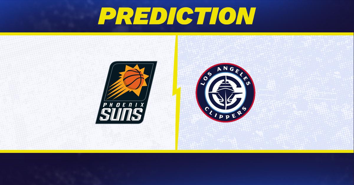 Suns vs. Clippers prediction: Clippers favored to win Saturday's NBA matchup [11/8/2025]