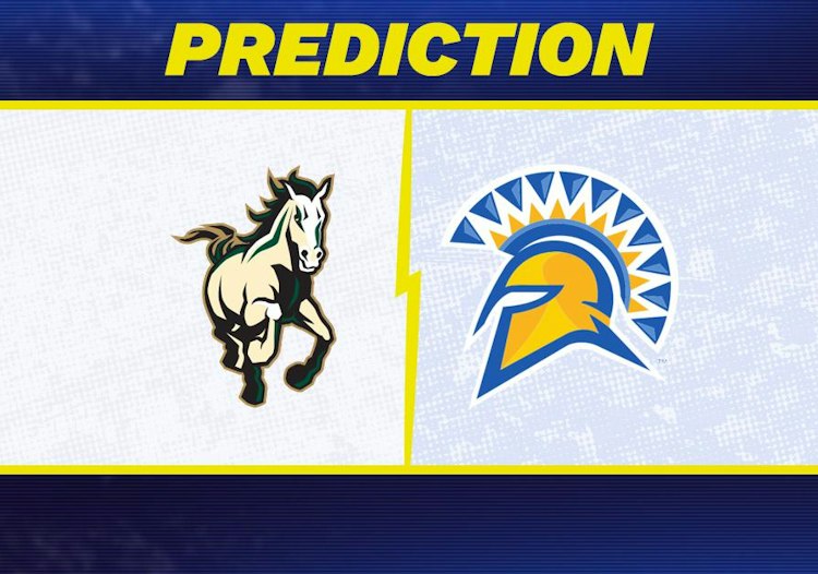 Cal Poly takes on San Jose State in College Football action.