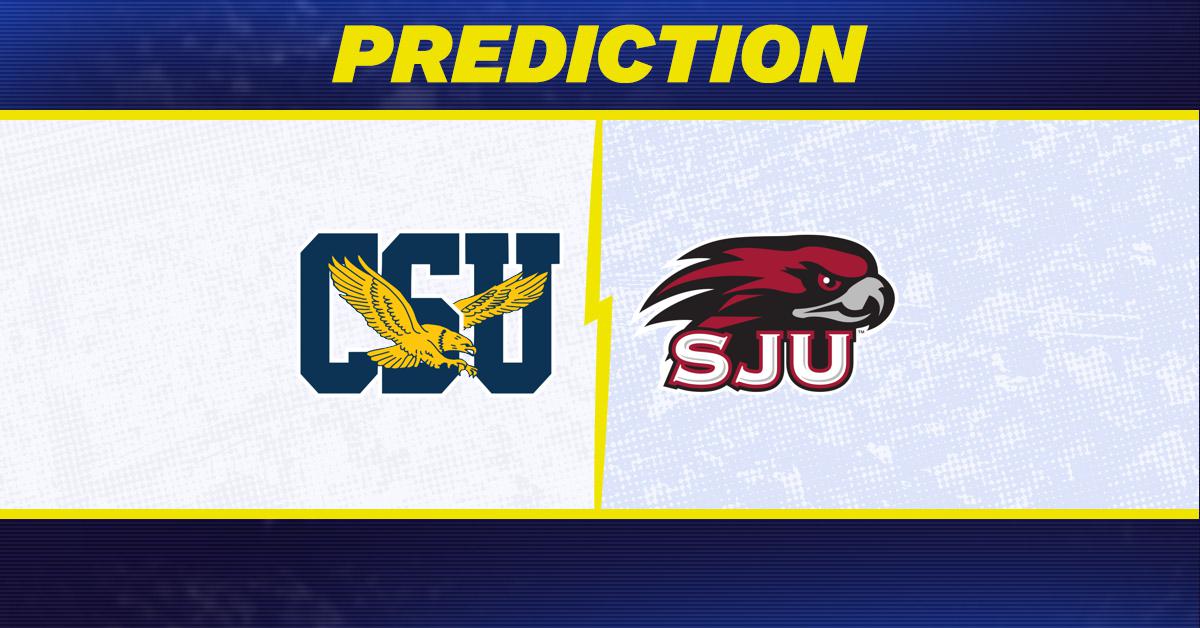 Coppin State vs. Saint Joseph's (PA) prediction: Saint Joseph's (PA) favored to win men's college basketball matchup [12/9/2025]