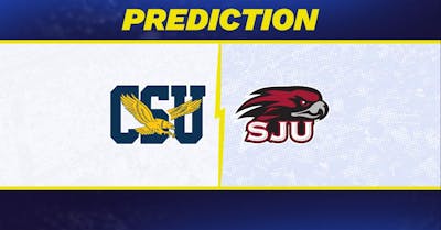 Coppin State vs. Saint Joseph's (PA) prediction: Saint Joseph's (PA) favored to win men's college basketball matchup [12/9/2025]