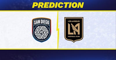 San Diego FC vs. Los Angeles FC Prediction, Odds, MLS Picks [3/29/2025]
