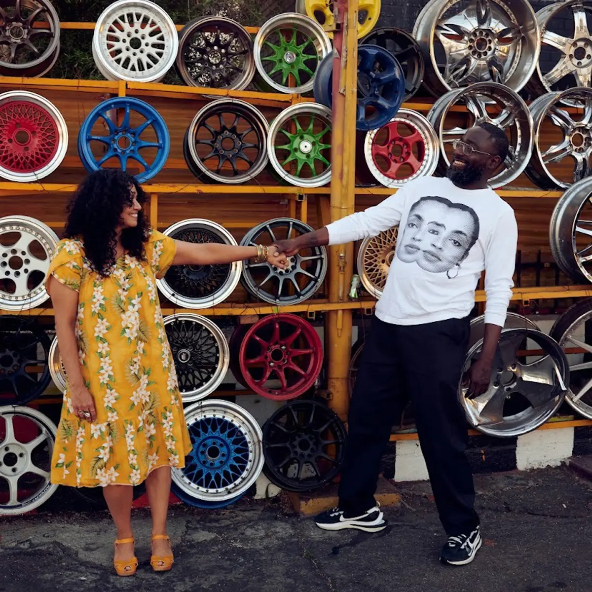 Get To It Radio With Gaby and Toks