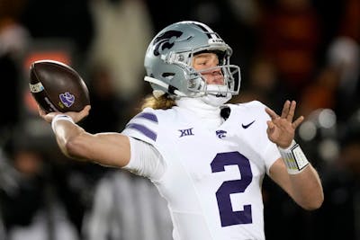 Quadruple Your Money on KSU vs. ISU on Saturday With Kansas Exclusive Bet365 Bonus Code "DIMERS"