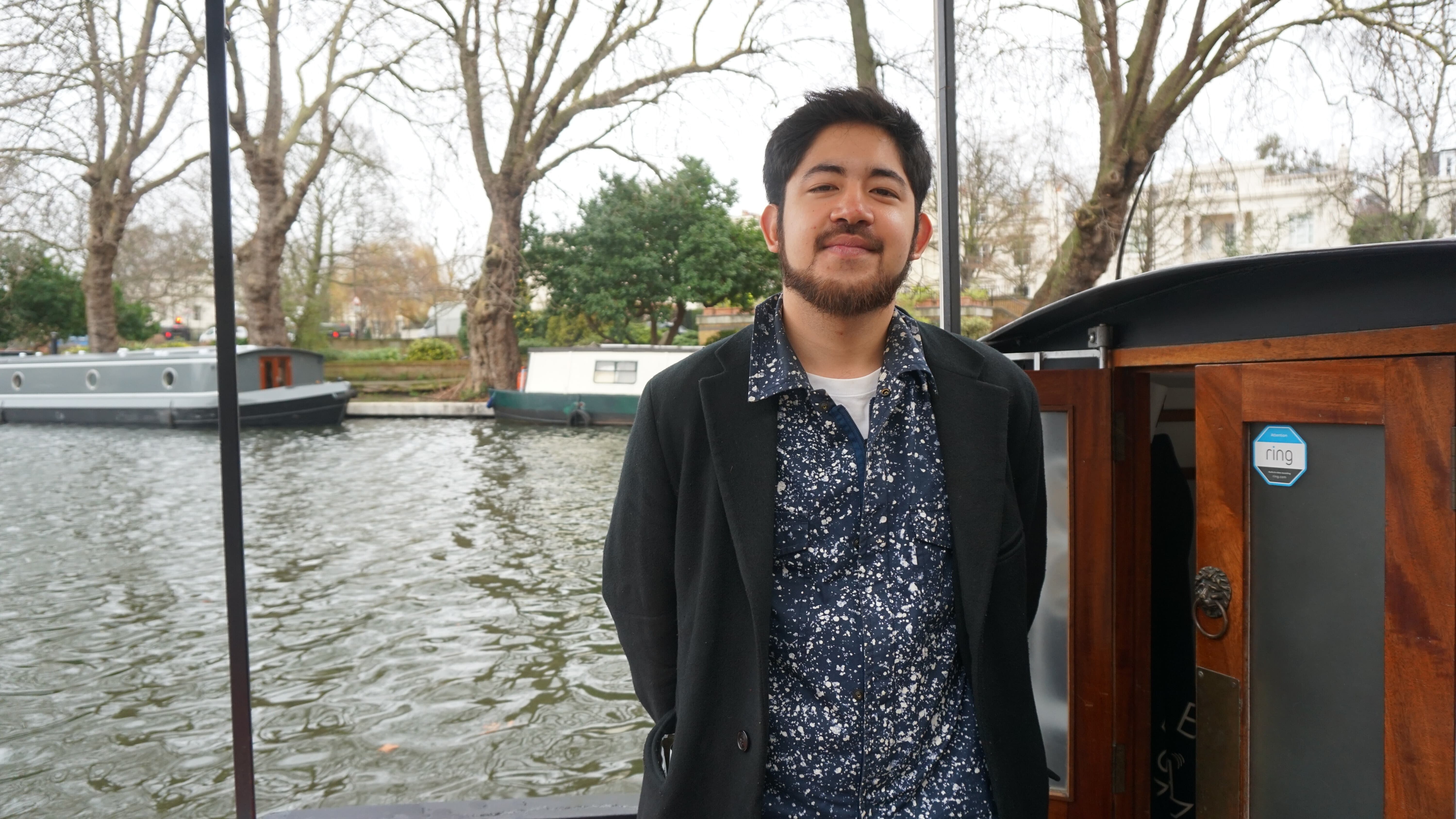 Church Of Sound: Genshu Fukaya