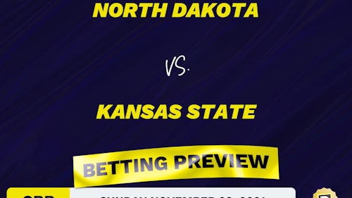 North Dakota vs. Kansas State CBB Predictions and Odds - Nov 28, 2021