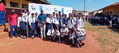 Fukulumnotfo at Ngudzeni High School