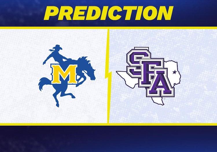 Stephen F. Austin-McNeese State Predictions and Game Preview.