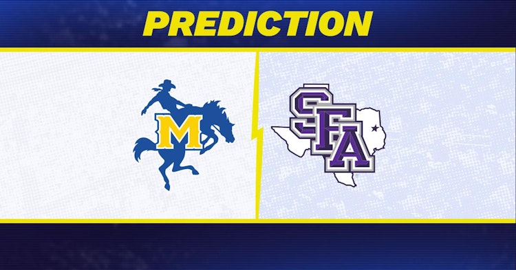 Stephen F. Austin-McNeese State Predictions and Game Preview.