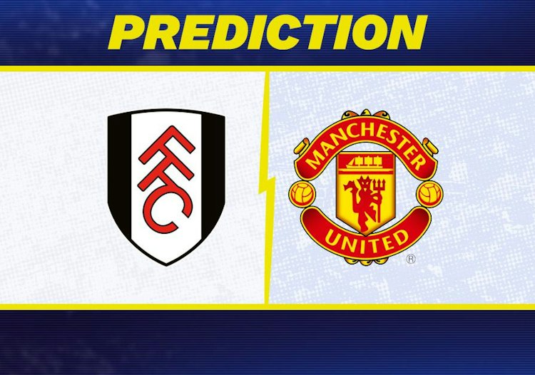 Fulham takes on Manchester United in Premier League action.