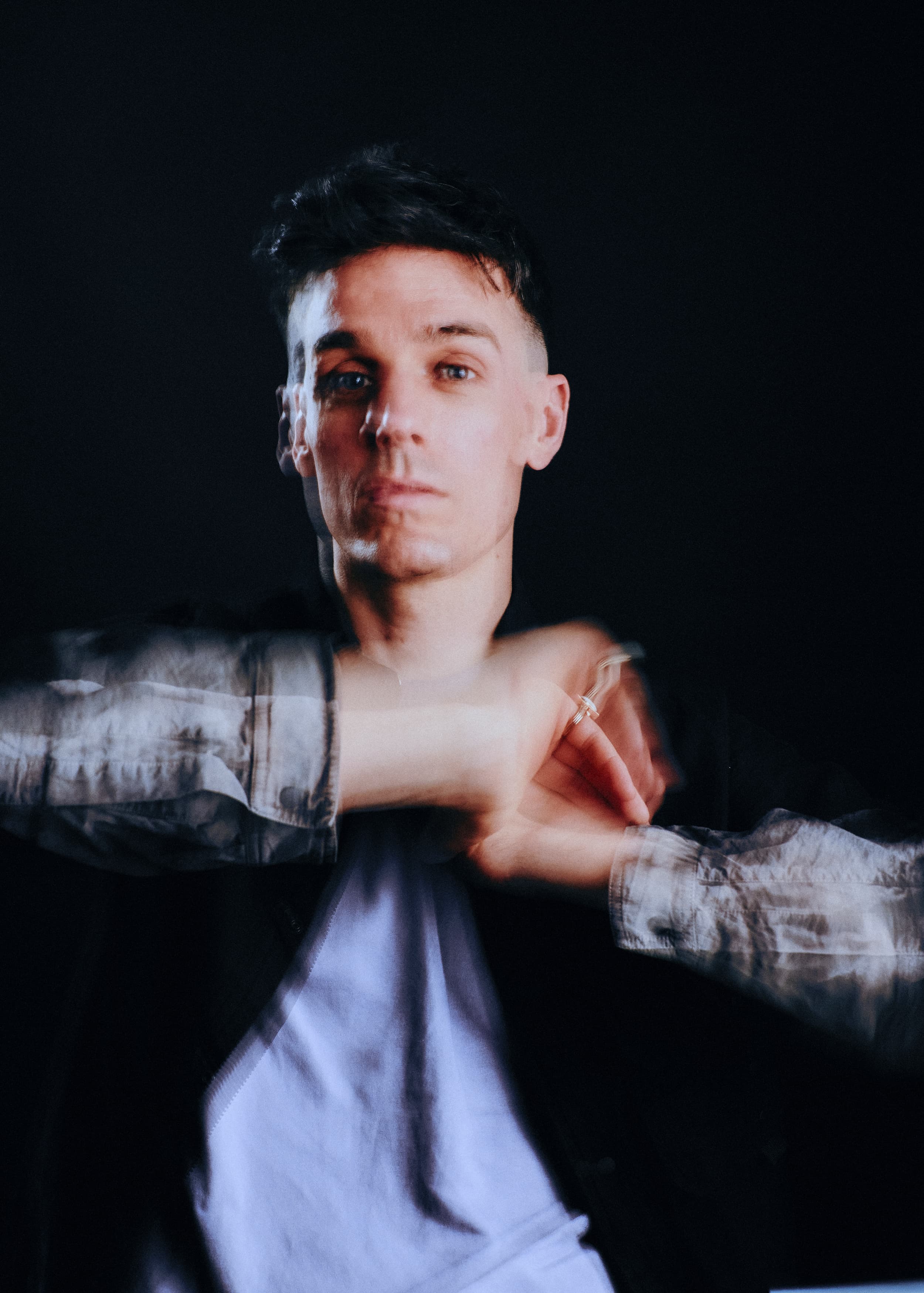 An Infinite Window session: Kuedo