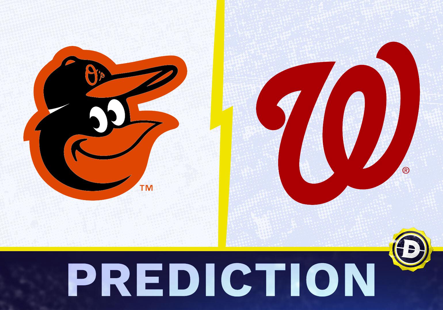 Baltimore Orioles vs. Washington Nationals Prediction, Odds, MLB Picks [5/7/2024]