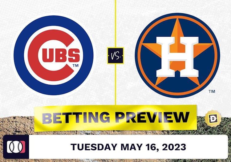 Cubs vs. Astros Prediction and Odds - May 16, 2023