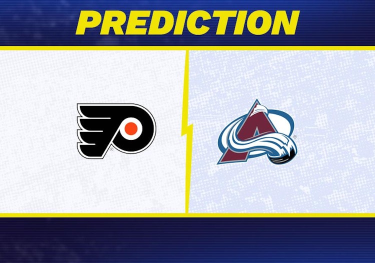 Philadelphia Flyers-Colorado Avalanche Predictions and Game Preview.