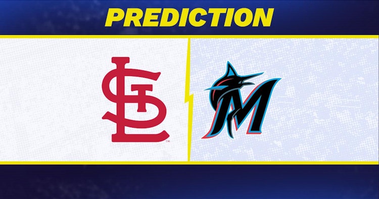 St. Louis Cardinals-Miami Marlins Predictions and Game Preview.