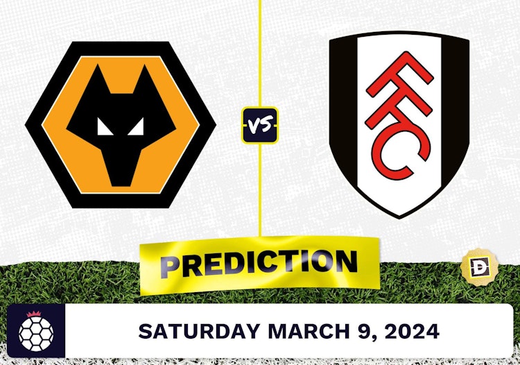 Wolves vs. Fulham Prediction, Odds, Premier League Picks [3/9/2024]