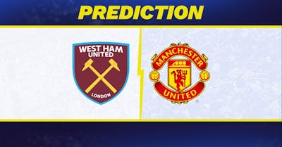 West Ham vs. Manchester United prediction, odds, Premier League picks [2/10/2026]