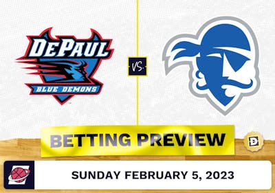 DePaul vs. Seton Hall CBB Prediction and Odds - Feb 5, 2023