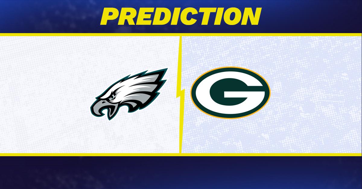 Eagles vs. Packers prediction: Philadelphia favored to win MNF Week 10, 2025