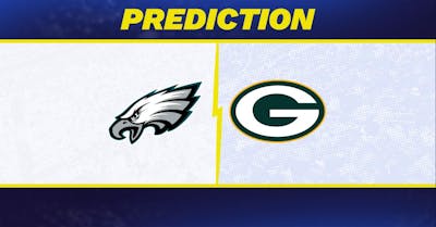 Eagles vs. Packers prediction: Green Bay favored to win MNF Week 10, 2025
