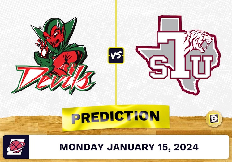 Mississippi Valley State vs. Texas Southern Prediction, Odds, College Basketball Picks [1/15/2024]