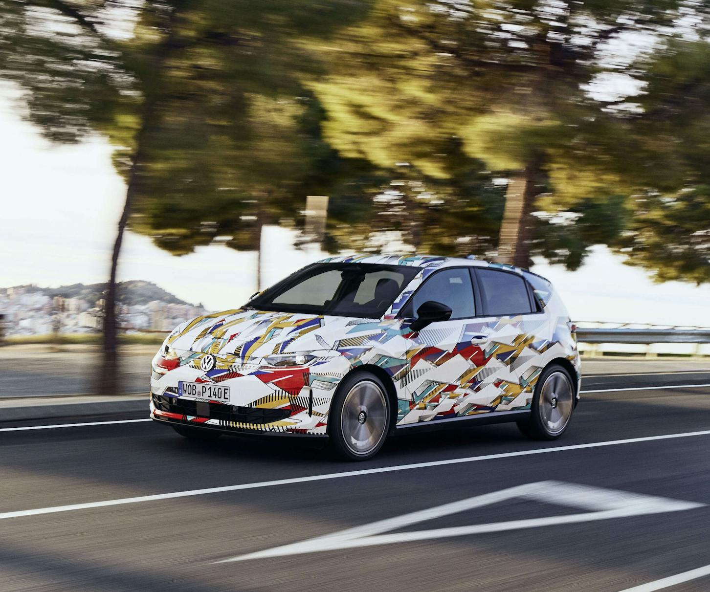 Der VW ID. Polo