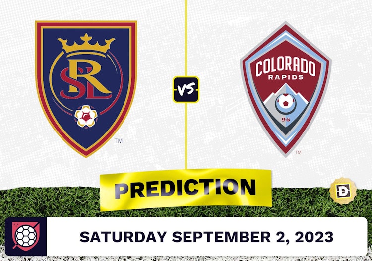 Real Salt Lake vs. Colorado Rapids Prediction - September 2, 2023