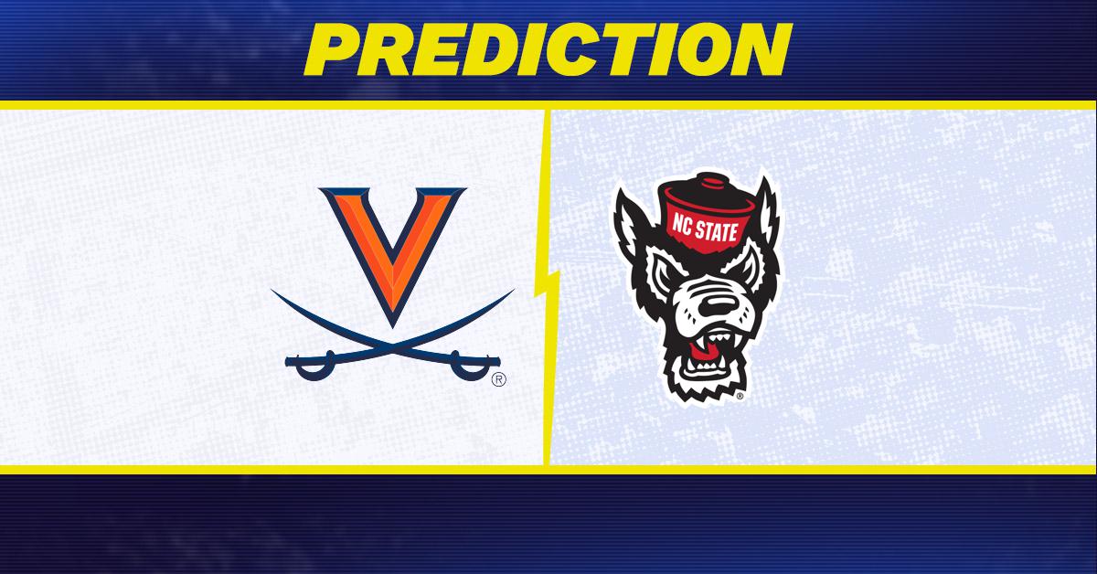 Virginia vs. North Carolina State prediction: North Carolina State favored to win men's college basketball matchup [1/3/2026]