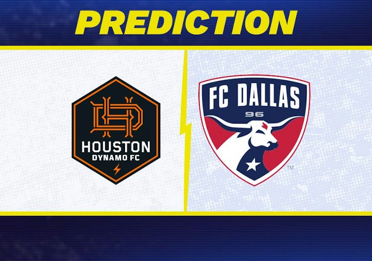 Houston Dynamo takes on FC Dallas in MLS action.