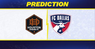 Houston Dynamo vs. FC Dallas prediction, odds, MLS picks [10/17/2026]