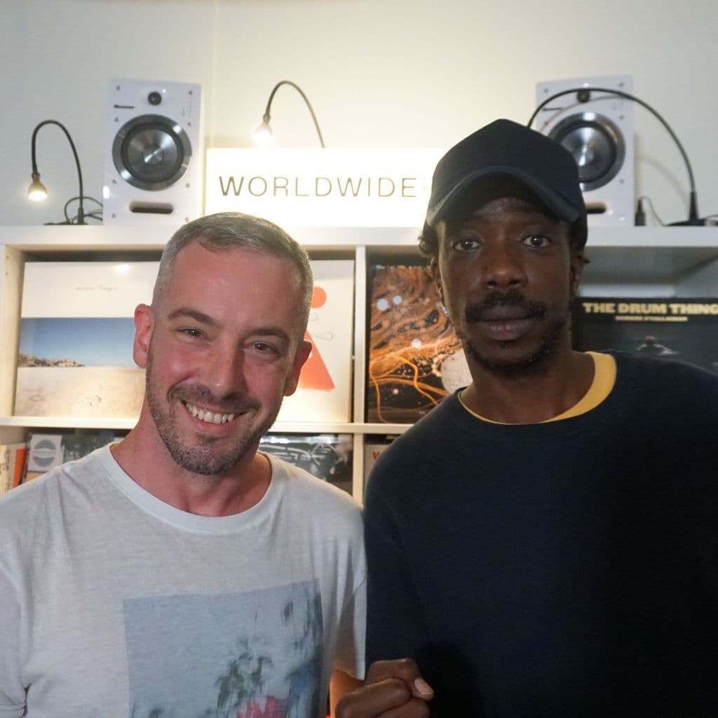 Global Roots Radio with Trepanado // 13-03-20