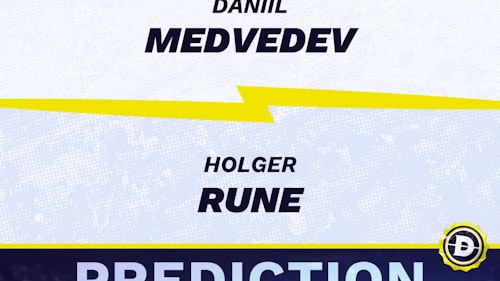 Daniil Medvedev vs. Holger Rune Prediction, Odds, Picks for ATP Indian Wells 2024